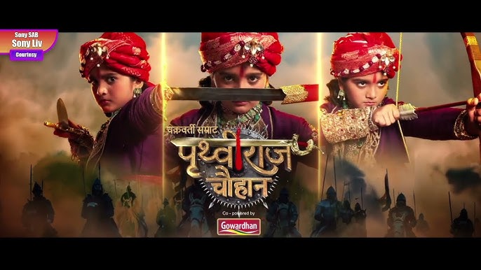 Chakravarti Samrat Prithviraj Chauhan