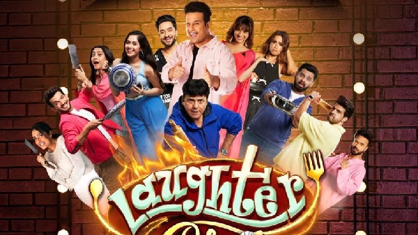 Laughter Chefs 2